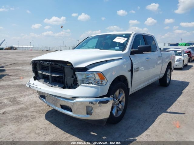 Photo 1 VIN: 1C6RR6TT7JS119117 - RAM 1500 