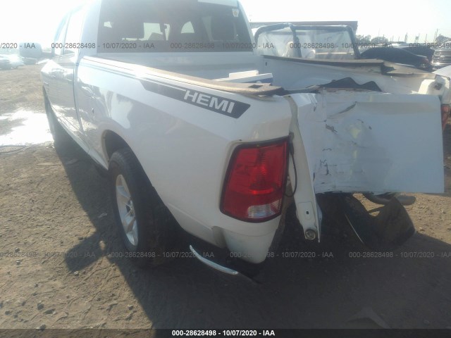 Photo 2 VIN: 1C6RR6TT7KS643837 - RAM 1500 CLASSIC 