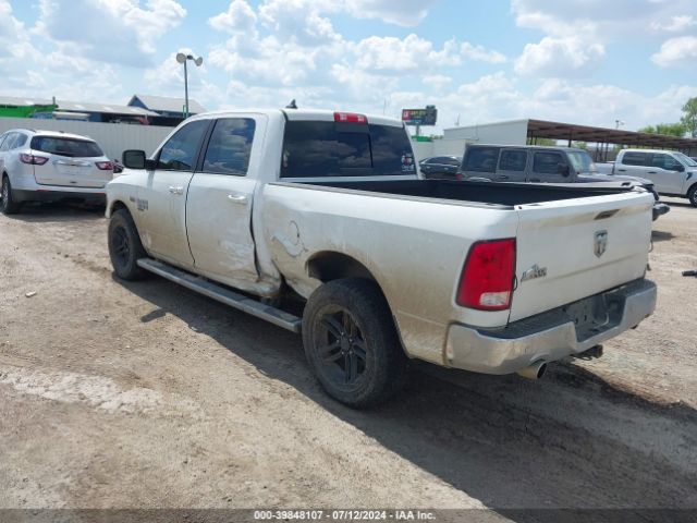 Photo 2 VIN: 1C6RR6TT7KS653574 - RAM 1500 