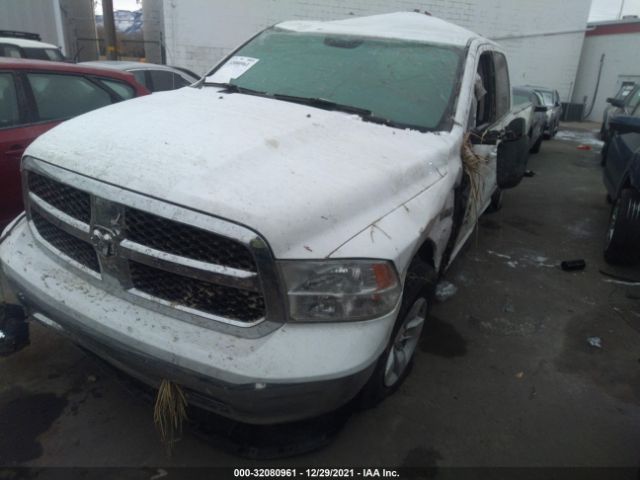 Photo 1 VIN: 1C6RR6TT7KS661352 - RAM 1500 CLASSIC 