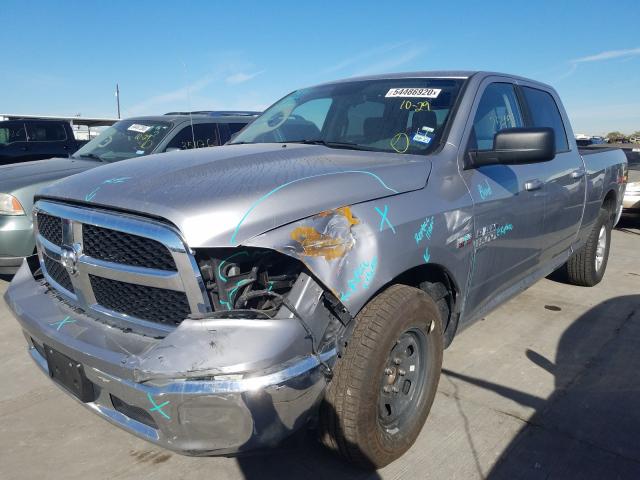 Photo 1 VIN: 1C6RR6TT7KS700974 - RAM 1500 CLASS 