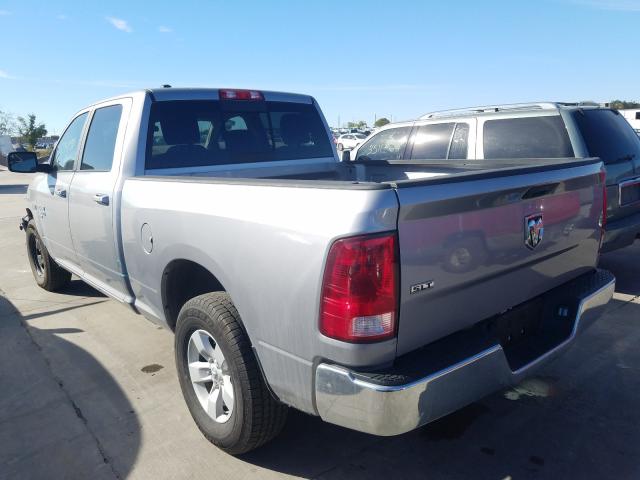 Photo 2 VIN: 1C6RR6TT7KS700974 - RAM 1500 CLASS 