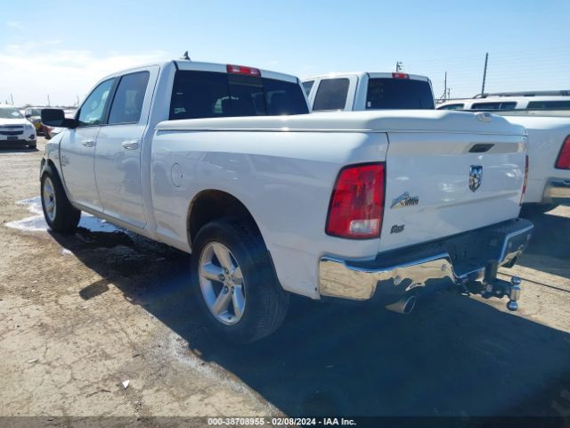 Photo 2 VIN: 1C6RR6TT7KS712185 - RAM 1500 CLASSIC 