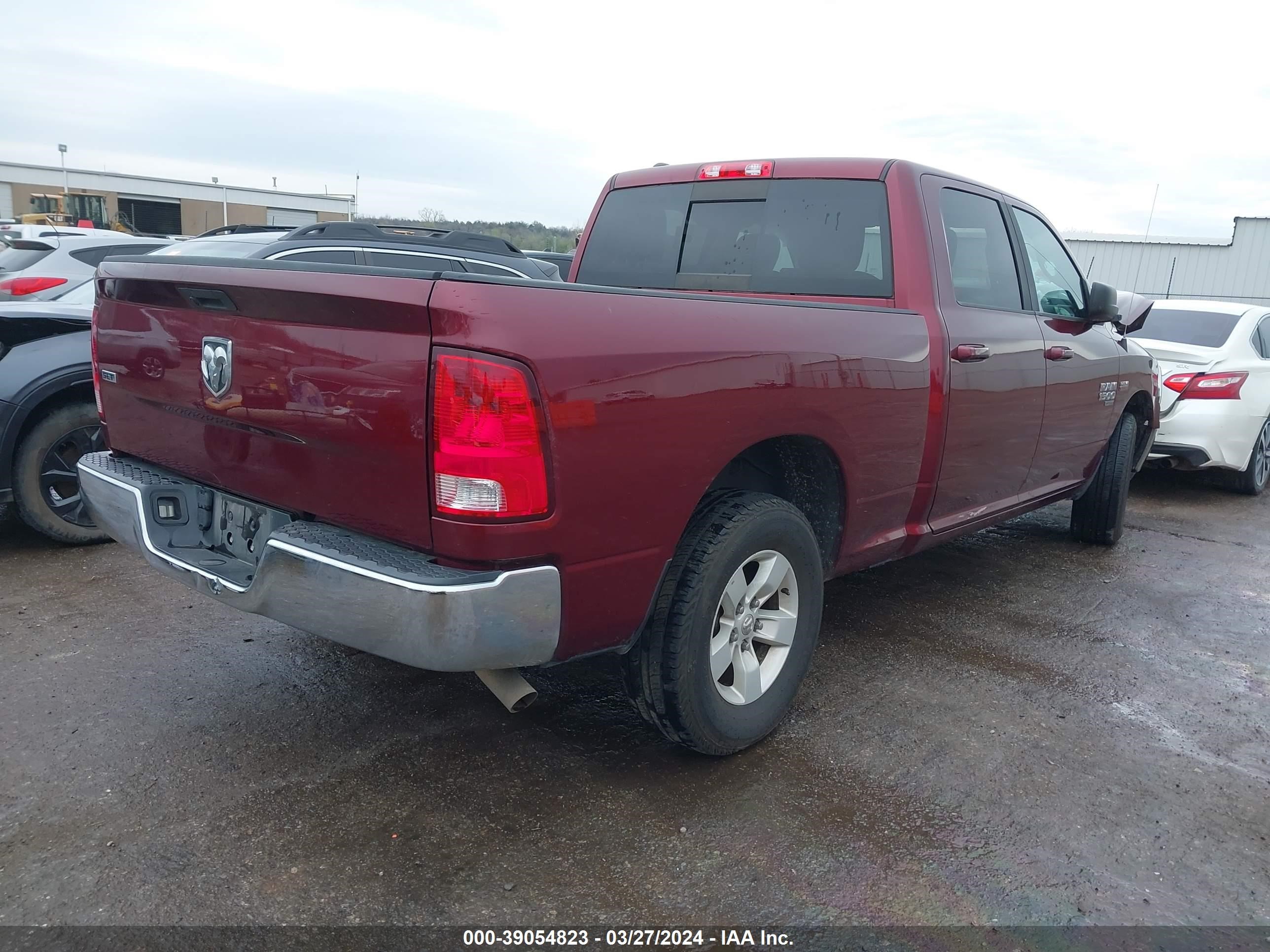 Photo 3 VIN: 1C6RR6TT7LS103258 - RAM 1500 