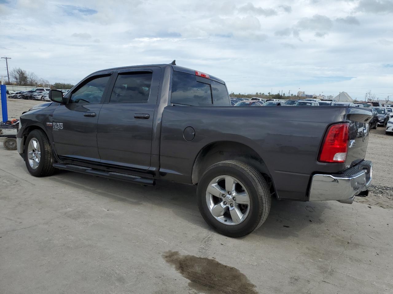 Photo 1 VIN: 1C6RR6TT8KS509628 - RAM 1500 