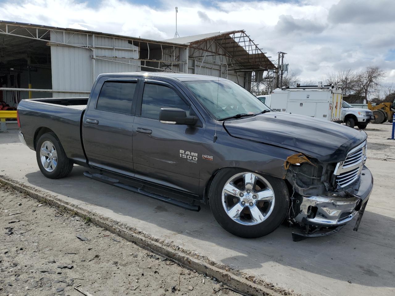 Photo 3 VIN: 1C6RR6TT8KS509628 - RAM 1500 