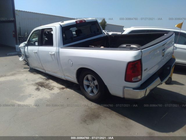 Photo 2 VIN: 1C6RR6TT8KS661277 - RAM 1500 CLASSIC 