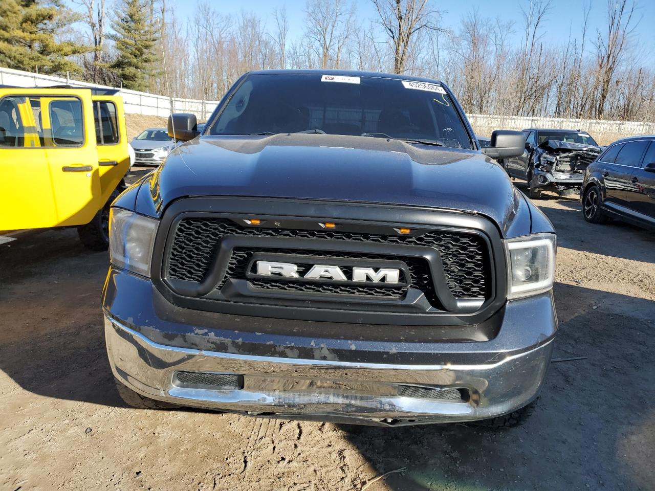 Photo 4 VIN: 1C6RR6TT8LS110736 - RAM 1500 