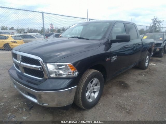 Photo 1 VIN: 1C6RR6TT9KS584743 - RAM 1500 CLASSIC 