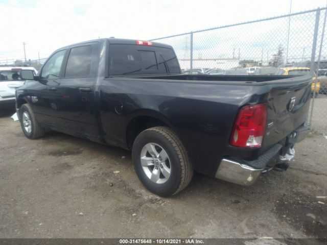 Photo 2 VIN: 1C6RR6TT9KS584743 - RAM 1500 CLASSIC 