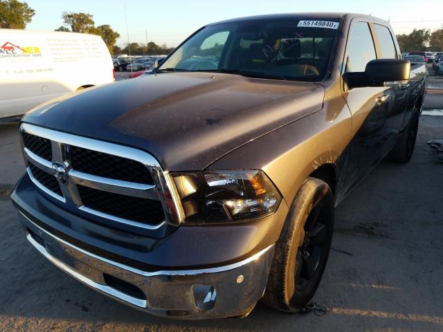 Photo 1 VIN: 1C6RR6TT9KS600469 - RAM 1500 SLT 