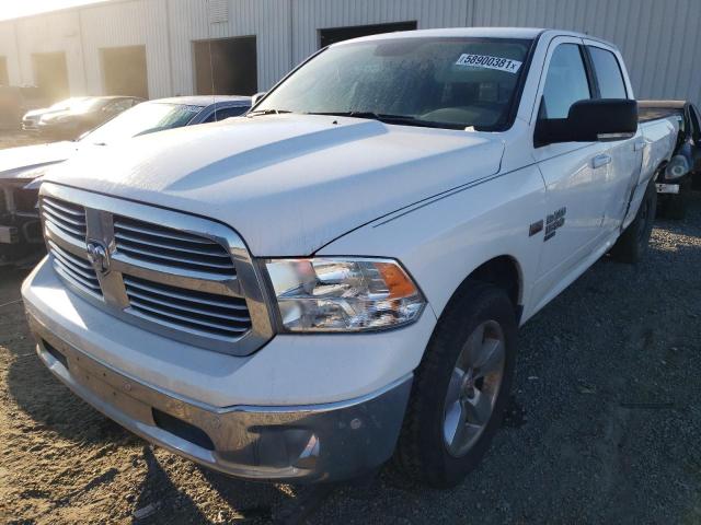 Photo 1 VIN: 1C6RR6TT9KS657349 - RAM 1500 CLASS 