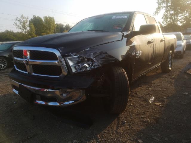 Photo 1 VIN: 1C6RR6TT9KS706937 - RAM 1500 CLASS 