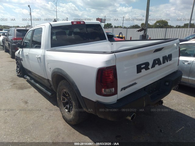 Photo 2 VIN: 1C6RR6YT0GS155054 - RAM 1500 