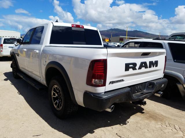 Photo 2 VIN: 1C6RR6YT2HS505267 - RAM 1500 REBEL 