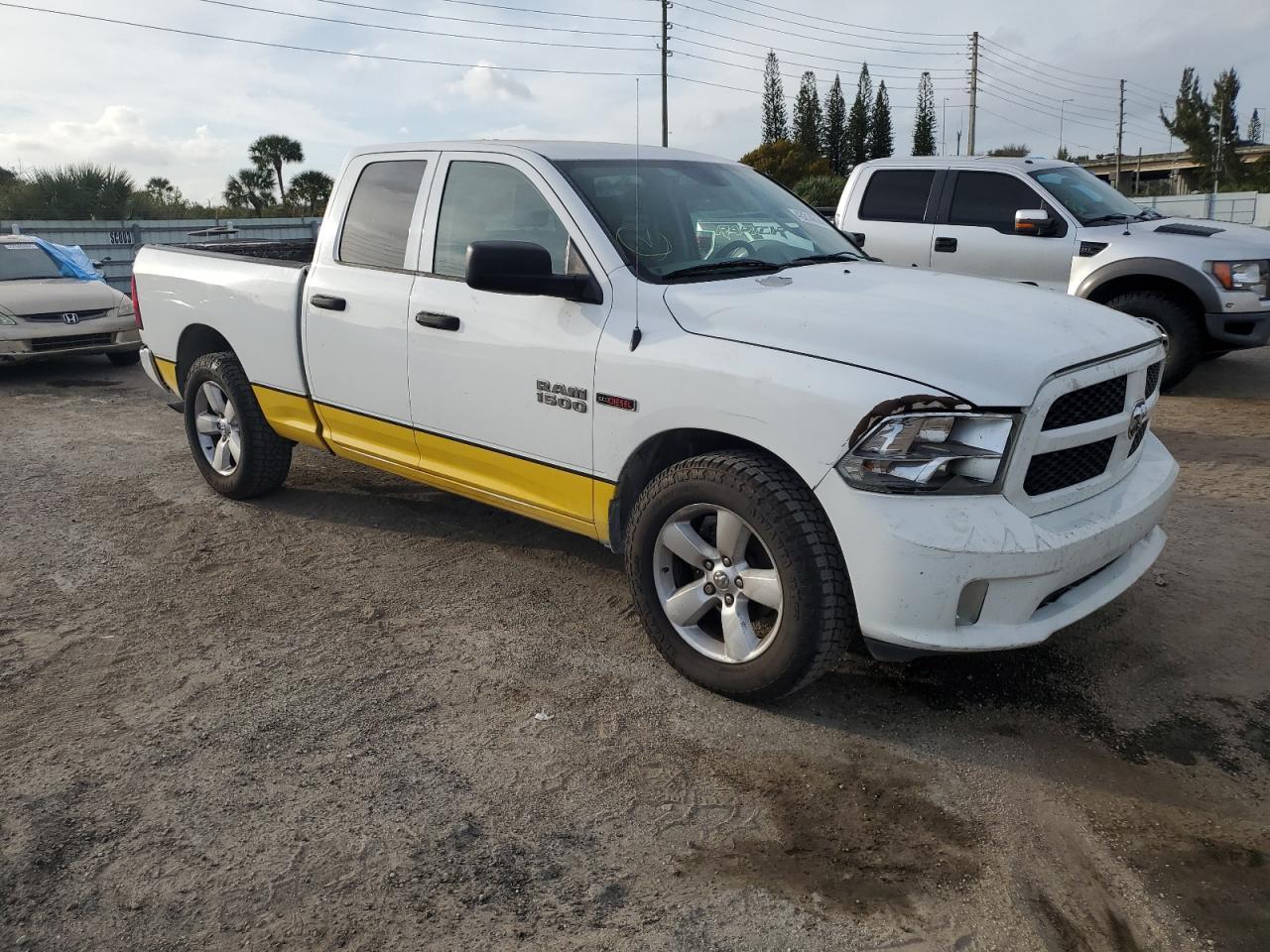 Photo 4 VIN: 1C6RR6ZM8FS638247 - RAM 1500 