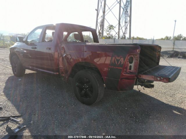 Photo 2 VIN: 1C6RR7FG1KS579606 - RAM 1500 CLASSIC 