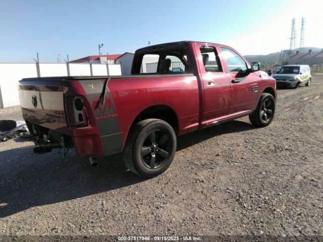 Photo 3 VIN: 1C6RR7FG1KS579606 - RAM 1500 CLASSIC 