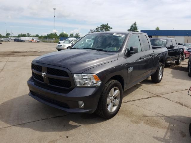 Photo 1 VIN: 1C6RR7FG2KS533718 - RAM 1500 CLASS 