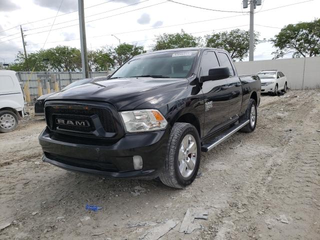 Photo 1 VIN: 1C6RR7FG2KS607266 - RAM 1500 CLASS 