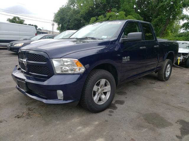 Photo 1 VIN: 1C6RR7FG3KS501666 - RAM 1500 CLASS 