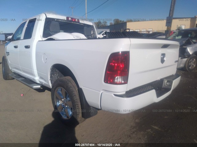 Photo 2 VIN: 1C6RR7FG4KS625218 - RAM 1500 CLASSIC 