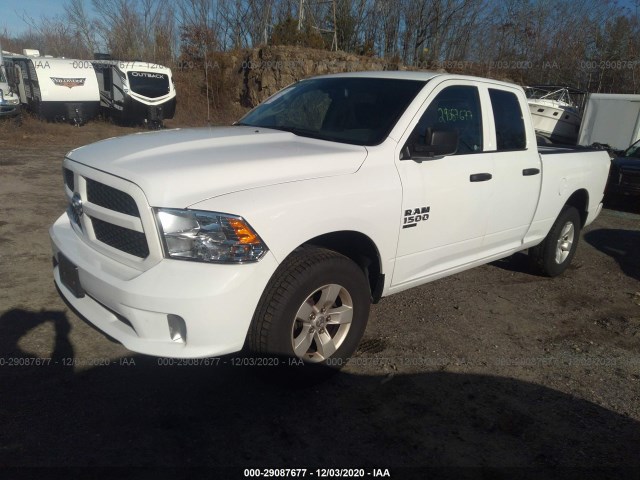 Photo 1 VIN: 1C6RR7FG5KS625244 - RAM 1500 CLASSIC 