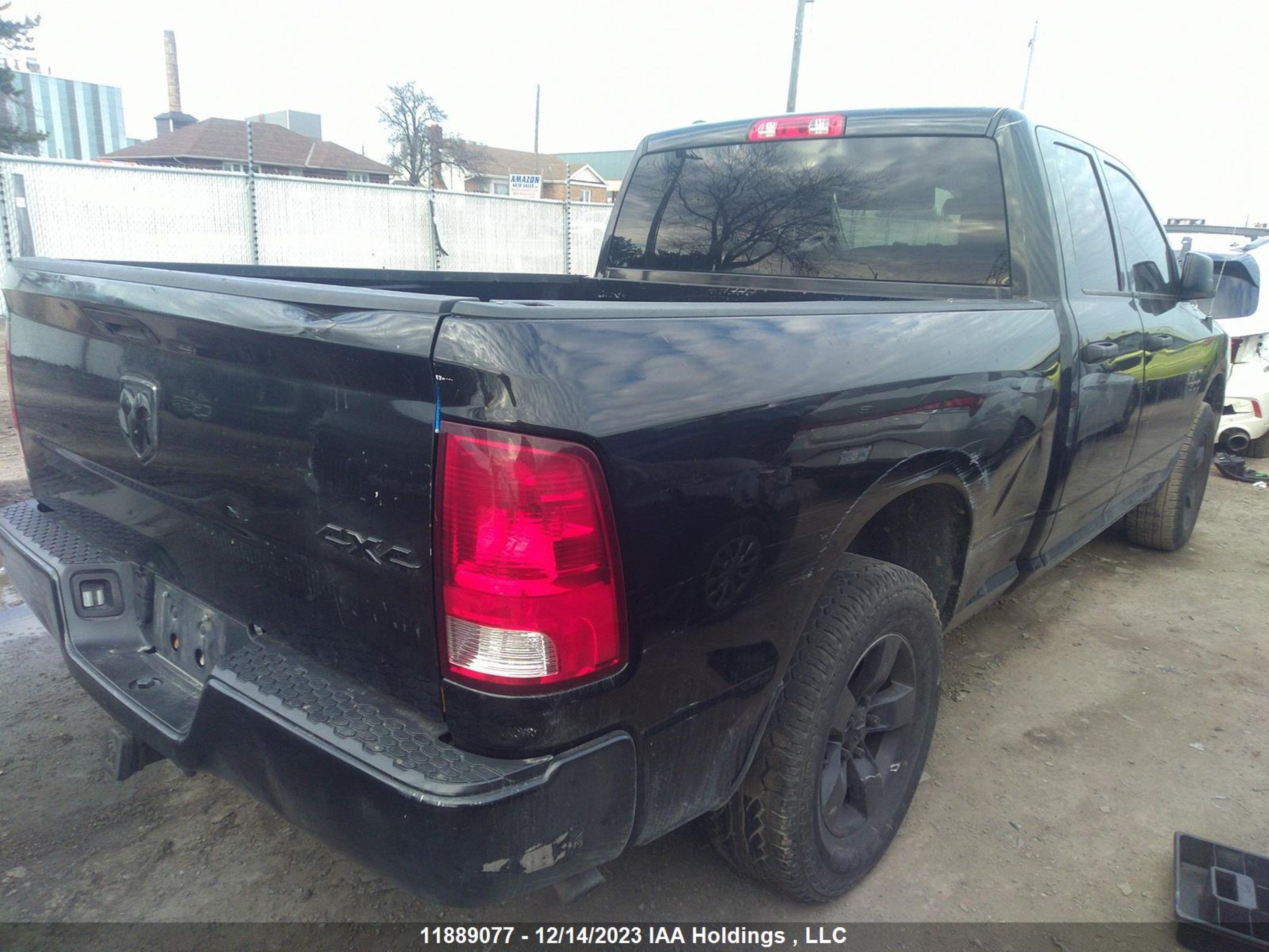 Photo 3 VIN: 1C6RR7FG7JS150145 - RAM 1500 