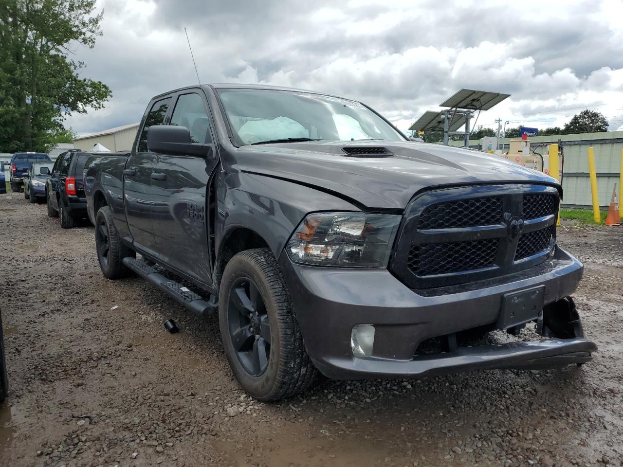 Photo 3 VIN: 1C6RR7FG7KS640019 - RAM 1500 