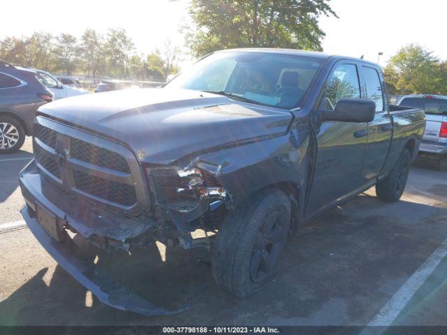 Photo 1 VIN: 1C6RR7FG7KS646810 - RAM 1500 CLASSIC 