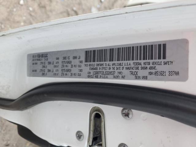 Photo 11 VIN: 1C6RR7FG9JS320537 - RAM 1500 ST 