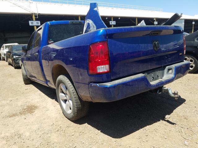 Photo 2 VIN: 1C6RR7FGXFS637105 - RAM 1500 ST 