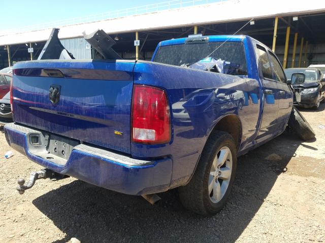 Photo 3 VIN: 1C6RR7FGXFS637105 - RAM 1500 ST 