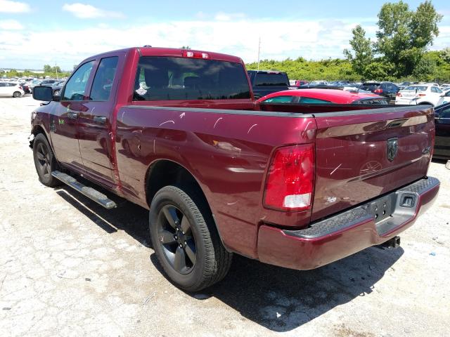 Photo 2 VIN: 1C6RR7FGXKS506606 - RAM 1500 CLASS 