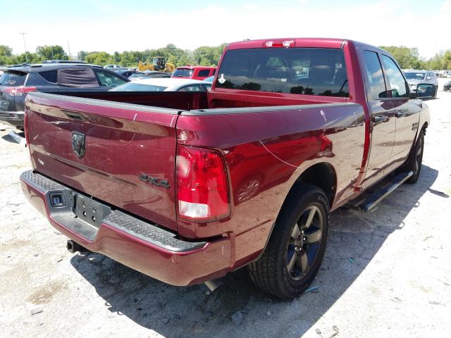 Photo 3 VIN: 1C6RR7FGXKS506606 - RAM 1500 CLASS 