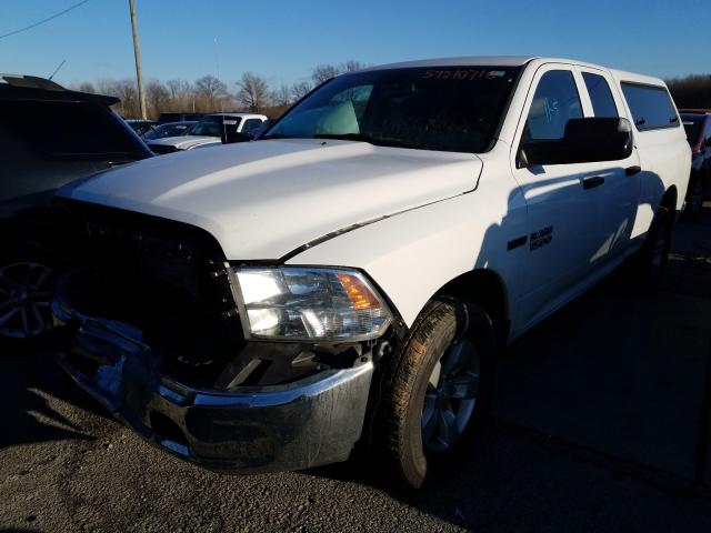 Photo 1 VIN: 1C6RR7FM7FS605878 - RAM 1500 ST 