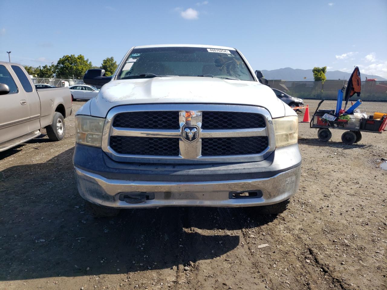 Photo 4 VIN: 1C6RR7FM8FS618865 - RAM 1500 