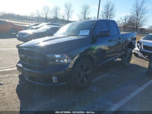 Photo 1 VIN: 1C6RR7FT0KS508832 - RAM 1500 CLASSIC 