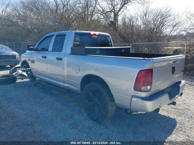 Photo 2 VIN: 1C6RR7FT0KS517658 - RAM 1500 CLASSIC 