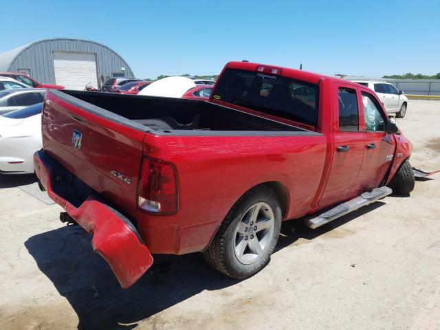 Photo 3 VIN: 1C6RR7FT1ES107925 - RAM 1500 ST 