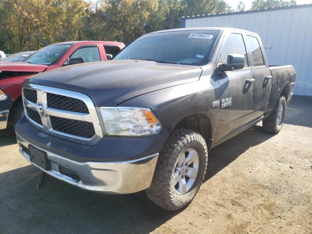 Photo 1 VIN: 1C6RR7FT1ES369766 - RAM 1500 ST 