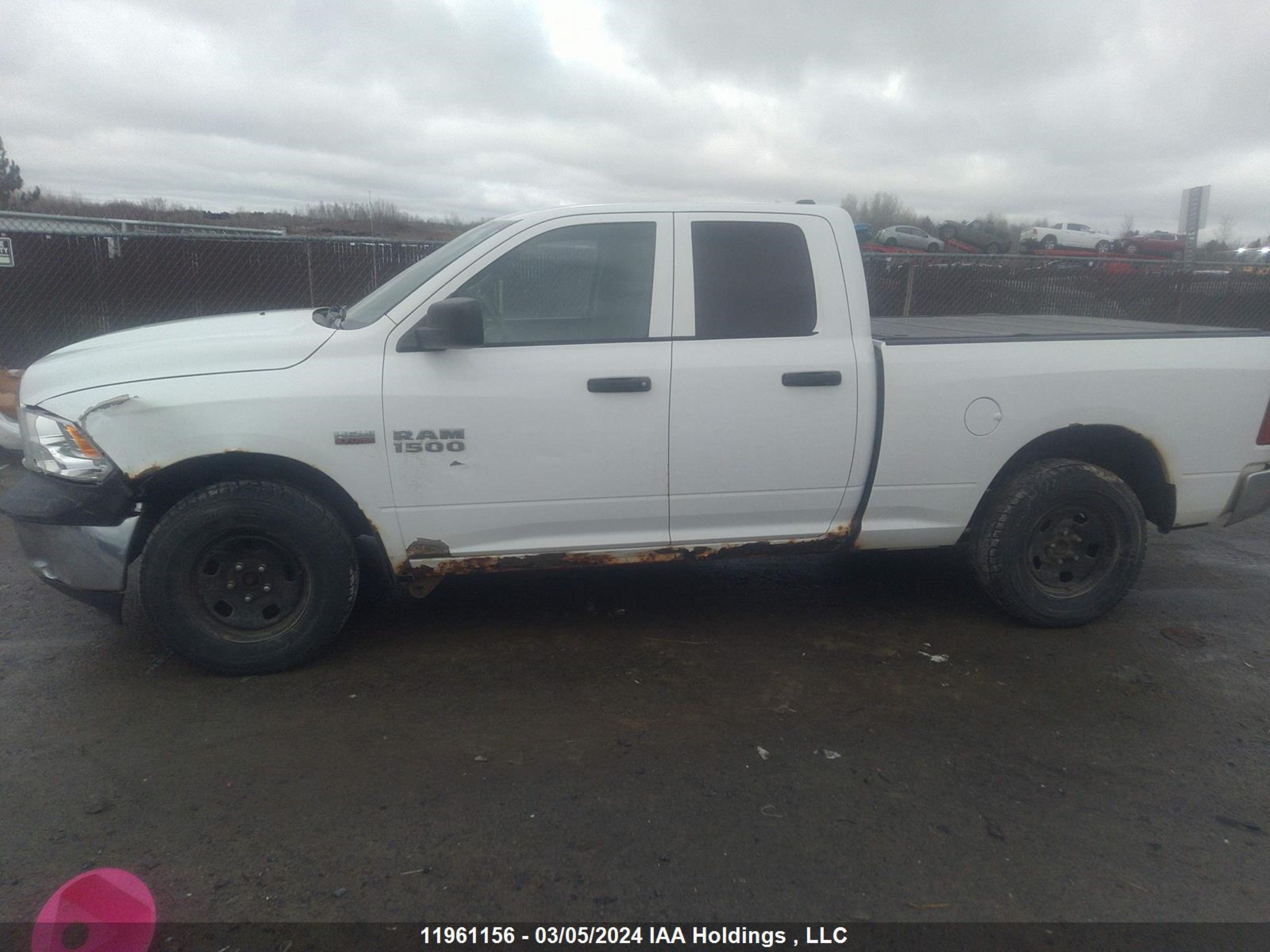 Photo 12 VIN: 1C6RR7FT1ES430176 - RAM 1500 