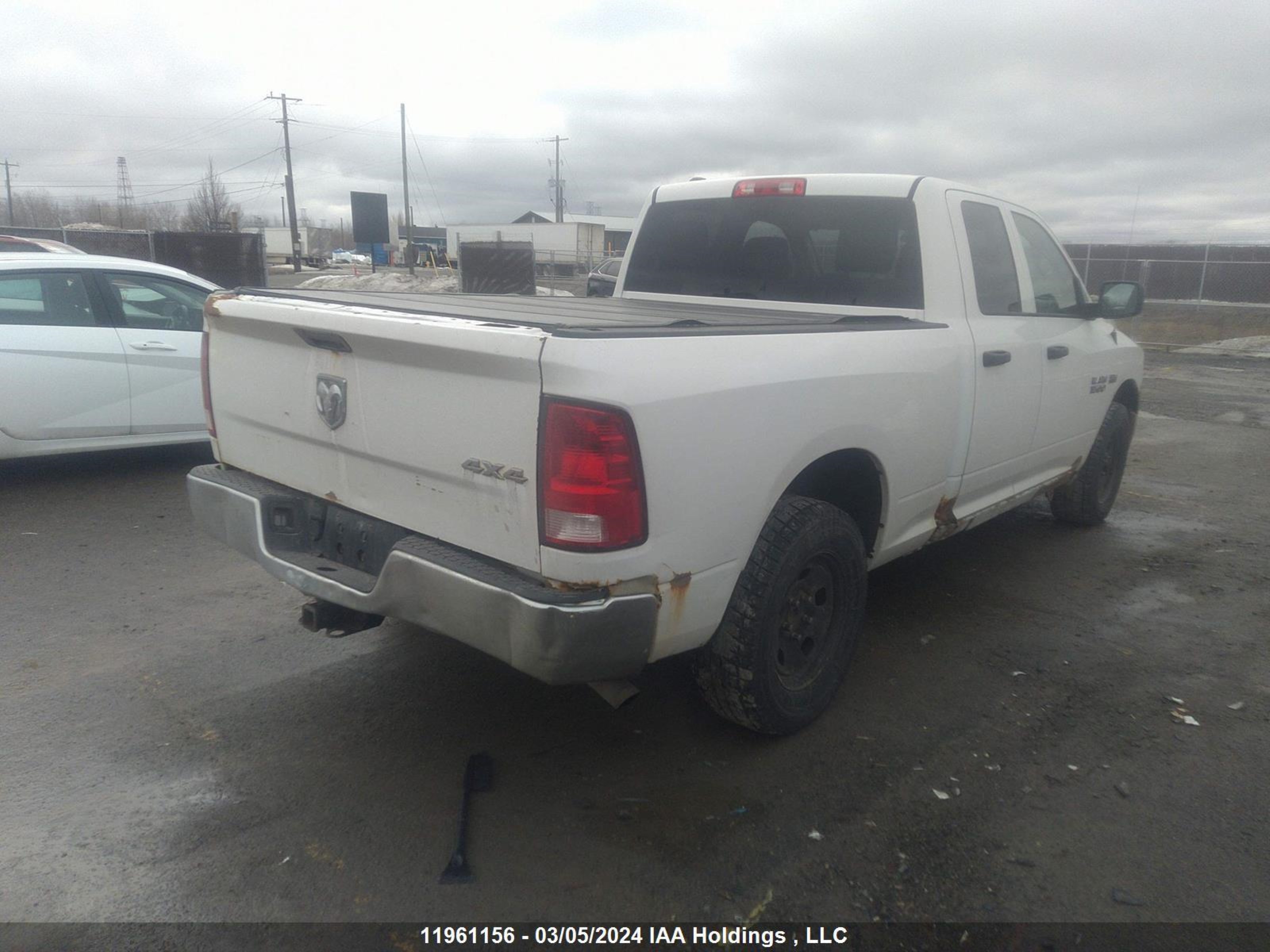 Photo 3 VIN: 1C6RR7FT1ES430176 - RAM 1500 