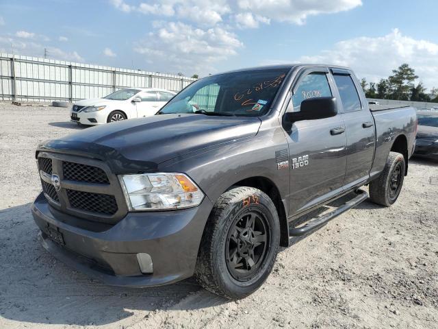 Photo 1 VIN: 1C6RR7FT1FS684116 - RAM 1500 ST 