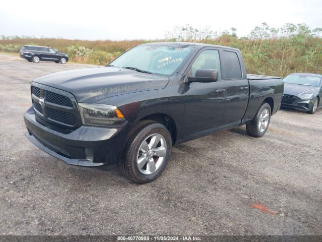 Photo 1 VIN: 1C6RR7FT1FS706616 - RAM 1500 