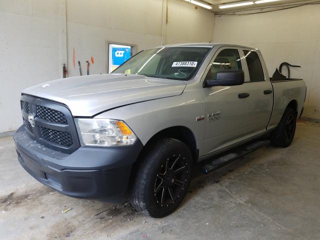 Photo 1 VIN: 1C6RR7FT1GS219224 - RAM 1500 ST 