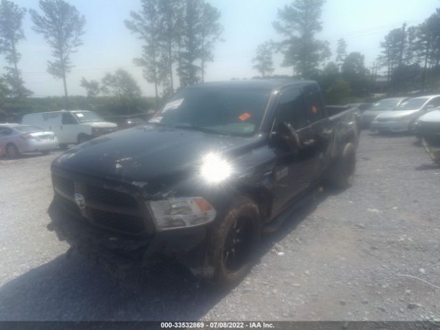 Photo 1 VIN: 1C6RR7FT1GS323017 - RAM 1500 