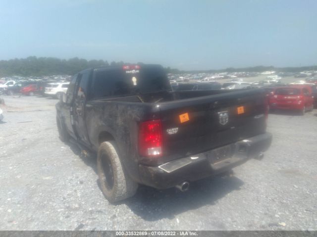 Photo 2 VIN: 1C6RR7FT1GS323017 - RAM 1500 