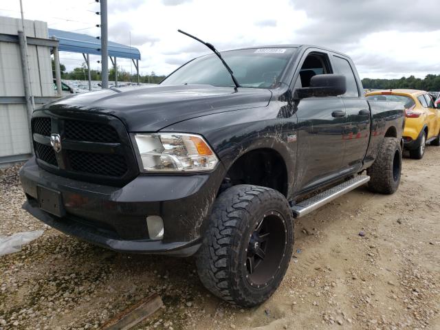 Photo 1 VIN: 1C6RR7FT1GS400047 - RAM 1500 ST 