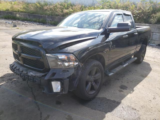 Photo 1 VIN: 1C6RR7FT1HS691117 - DODGE RAM 